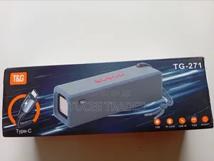 TG-271 Wireless Portable Speaker