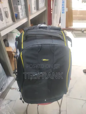Nikon Camera Backpack