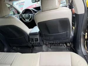 Lexus ES 2015 Gray