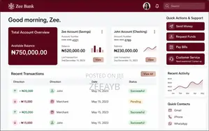 Professional Full Stack Web Developer (React, Node.js, Python, SQL)