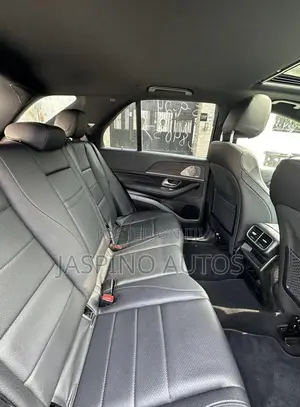 Mercedes-Benz GLE-Class 2022 Gray