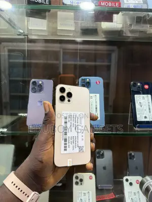 Apple iPhone 12 Pro Max 256 GB Gold