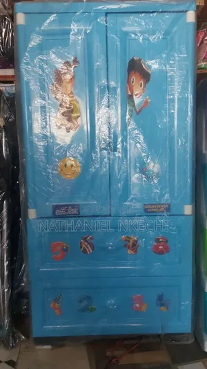 Brand New Golden Deuxe Cupboard