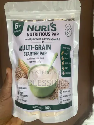 Nutritious Pap