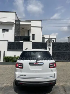 GMC Acadia 2016 White