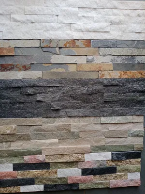 High Stone Tiles