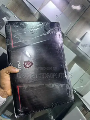 Laptop MSI Raider GE78 16GB Intel Core i7 SSD 256GB