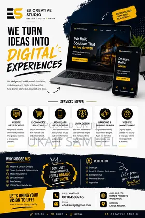 Website Development/Designer