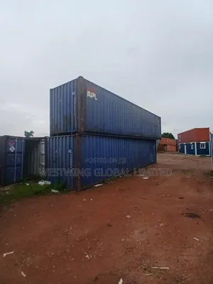 Clean 40ft Container