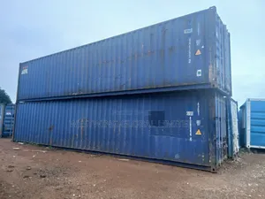 Clean 40ft Container