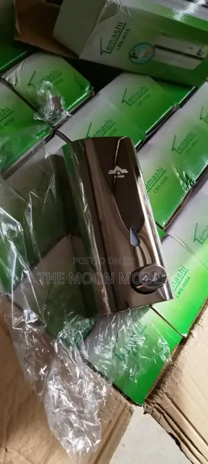 Manual Liquid Soap Dispenser