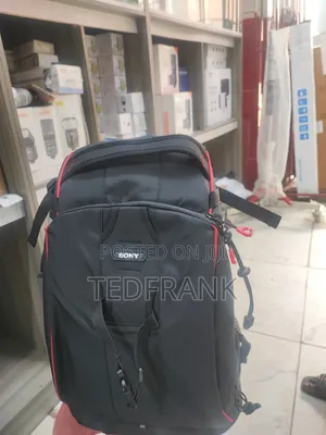 Sony DSLR Camera Backpack