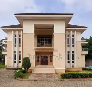 Furnished 6bdrm Mansion in Asokoro for sale