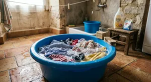 Home Laundry Service .I Wash at Your House- Jabi,sandaco