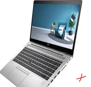 New Laptop HP EliteBook 740 G1 8GB Intel Core i5 SSD 256GB