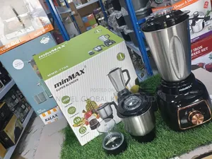 MiniMax Super Blender