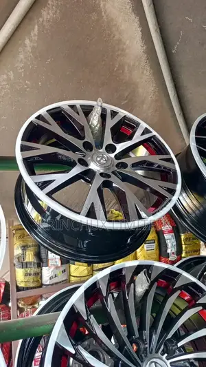 16 Allowed Rims for 2.7 Camry Brand New