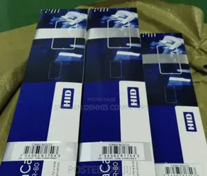 Ultra Card CR-79/CR-80 Fargo Card