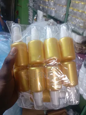 100ml Plastic