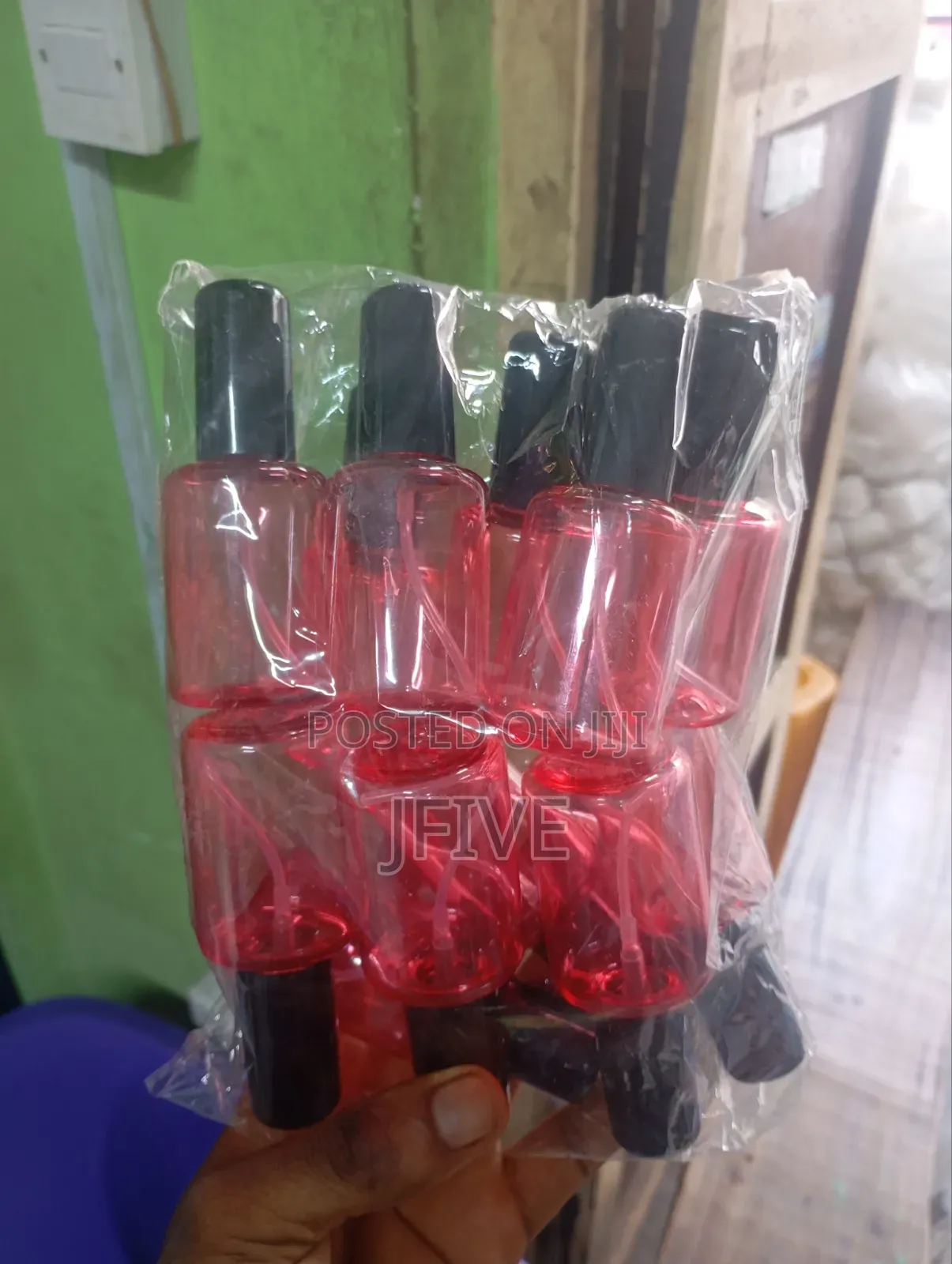 100ml Plastic