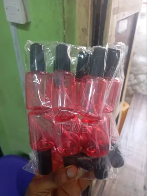 100ml Plastic