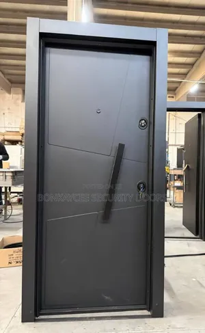 4ft Full Metal Turkish Luxury Door