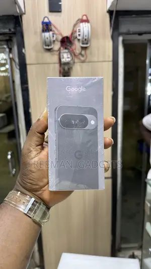 New Google Pixel 10 256 GB Black