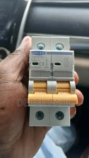 Tomz DC Surge Protector