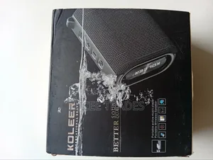 Koleer S31 IPX7 Waterproof Wireless Speaker