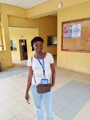Miss NWABUKO Chiamaka Hannah