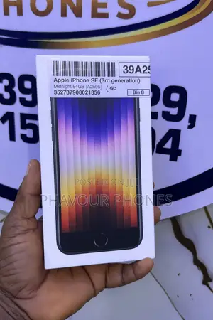 Apple iPhone SE 64 GB Blue