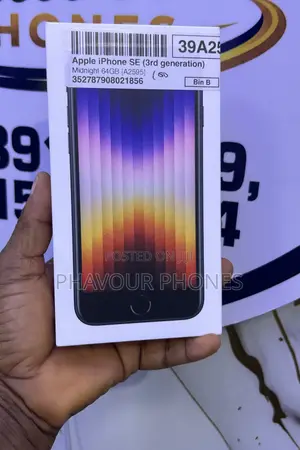 Apple iPhone SE 64 GB Blue