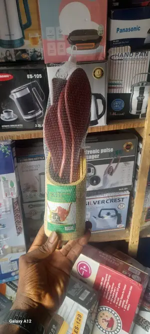 Wooden Spoon Set(Bamboo)