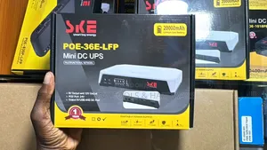 Ske Poe-36e-LFP Mini Dc Ups, 20000mah