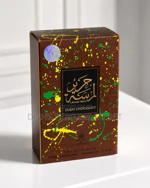 Dubai Chocolate