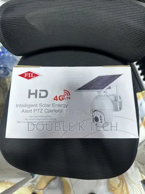 PTZ Camera