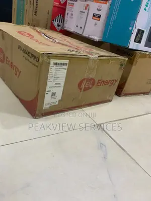Itel Hybrid Energy Inverter wITH 8KW PV