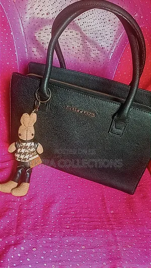 Thrift Designer Black Luxury Office Hand Bag