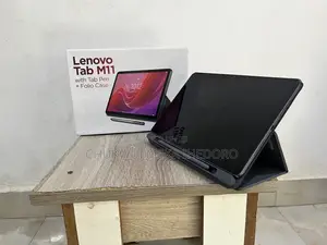 Lenovo Tab M11 128 GB Black