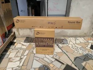 D Boss Sound Bar