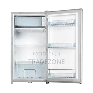 Haier Thermocool 93 Liters Single Door Fridge | HR 134MBS R6 SLV