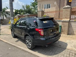 Ford Explorer 2015 Black