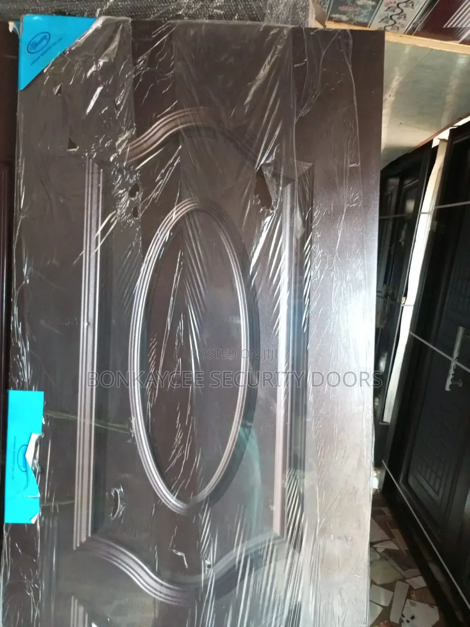 3ft American Panel Door