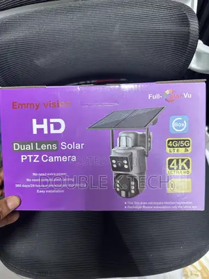 Solar Camera