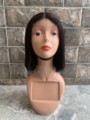 Blend Bob Wig (4 by 4 Closure)