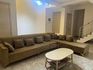 L- Shaped Sofa