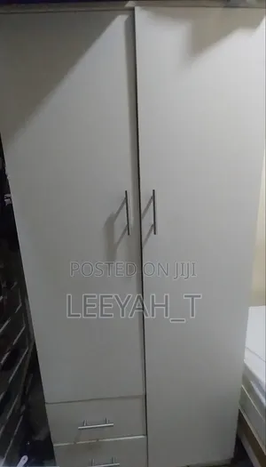 Wardrobe and Shelf