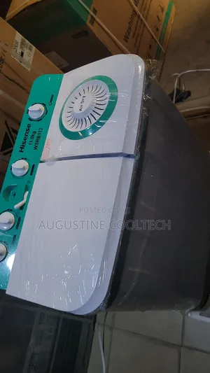Brand New Hisense Washing Machine 11kg