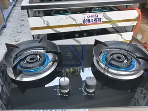 2Burners Glory Home Gas Cooker