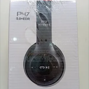 P47 5.0+EDR Wireless Headphones